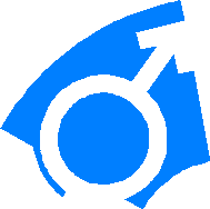 Male sign (Image from Microsoft Clip Art)
